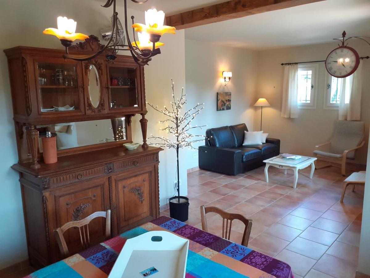Location Vacances Gillardin Maussane les Alpilles Buitenkant foto