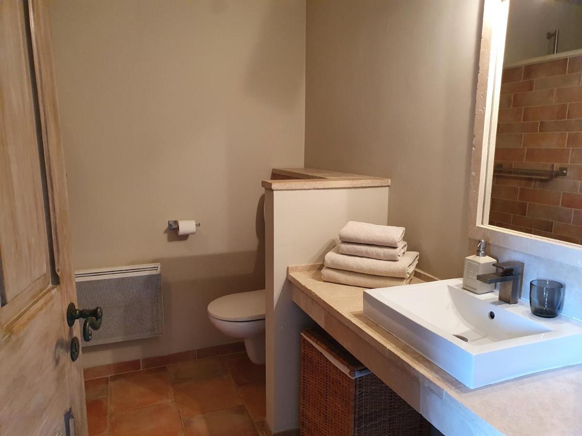 Location Vacances Gillardin Maussane les Alpilles Buitenkant foto