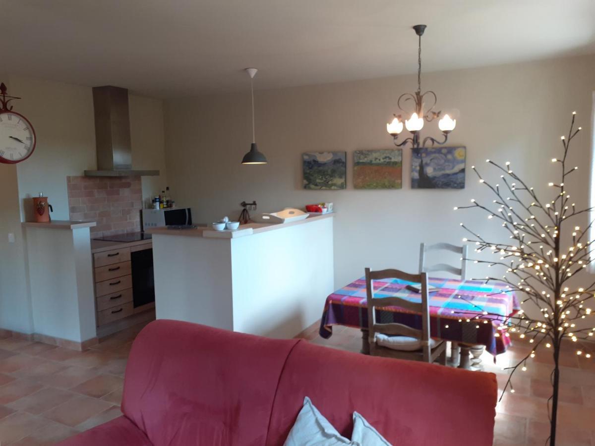 Location Vacances Gillardin Maussane les Alpilles Buitenkant foto