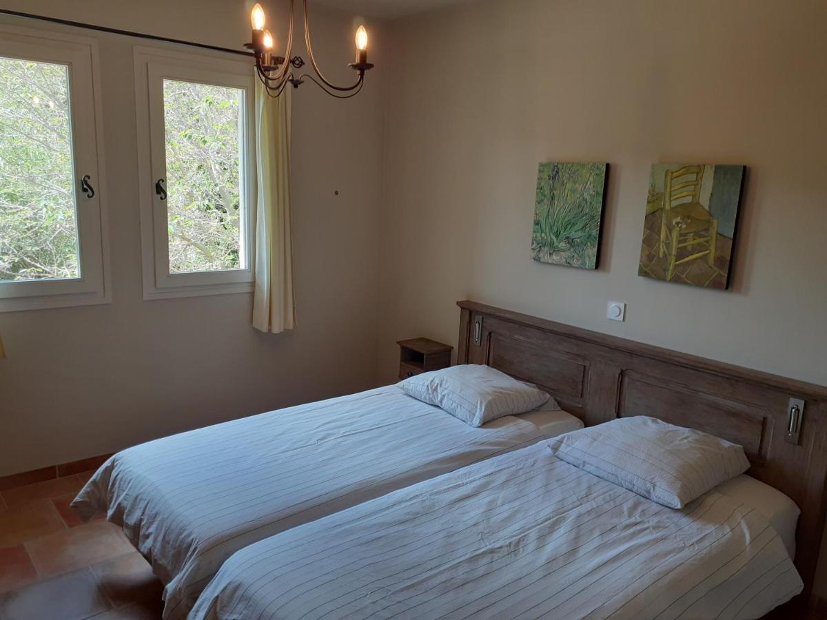 Location Vacances Gillardin Maussane les Alpilles Buitenkant foto