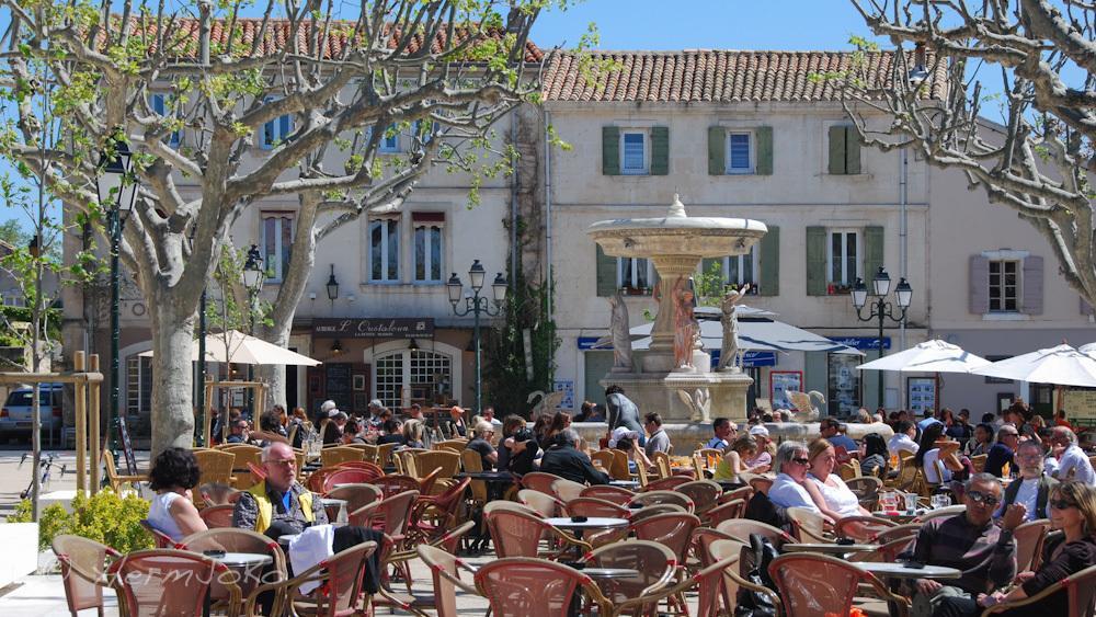 Location Vacances Gillardin Maussane les Alpilles Buitenkant foto