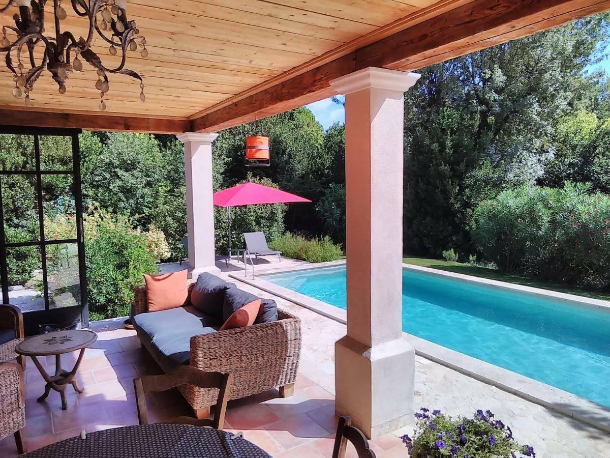 Location Vacances Gillardin Maussane les Alpilles Buitenkant foto