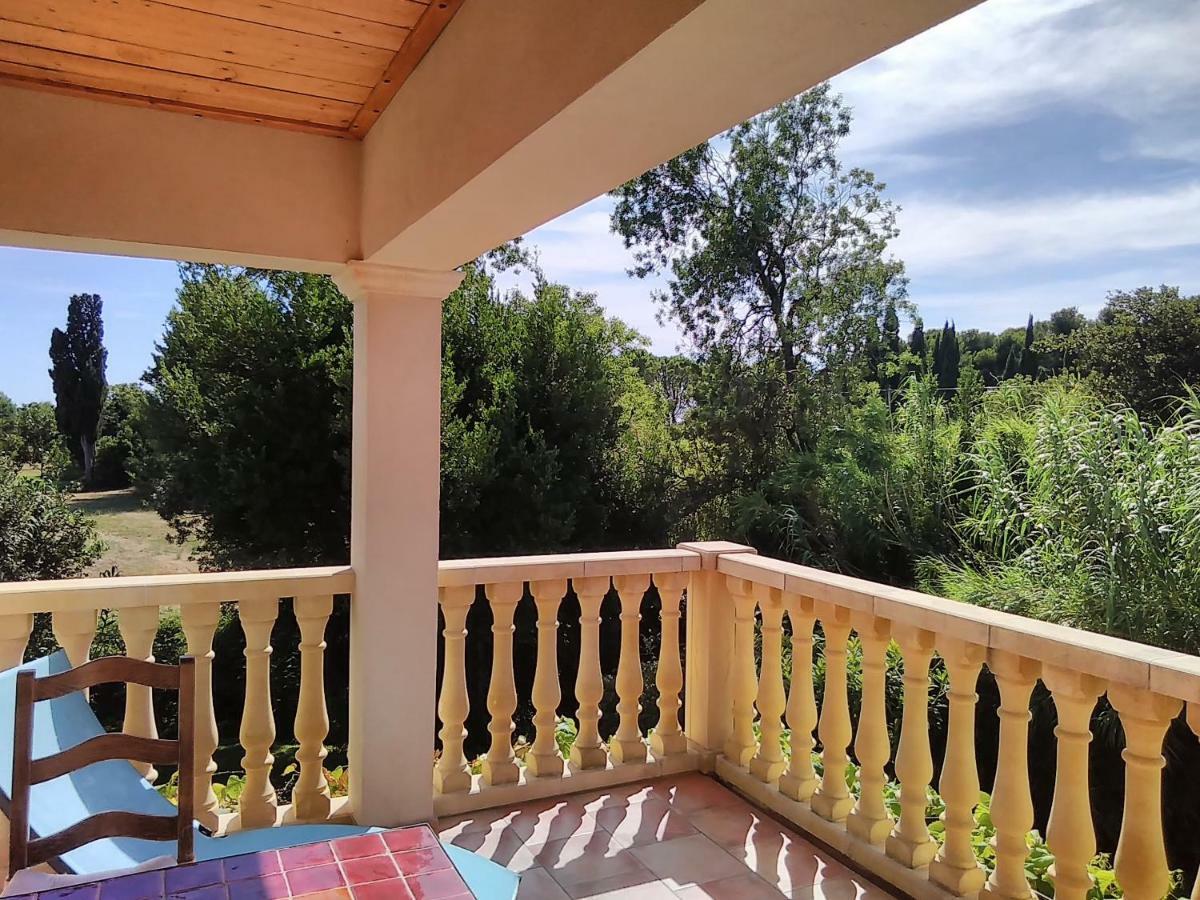 Location Vacances Gillardin Maussane les Alpilles Buitenkant foto